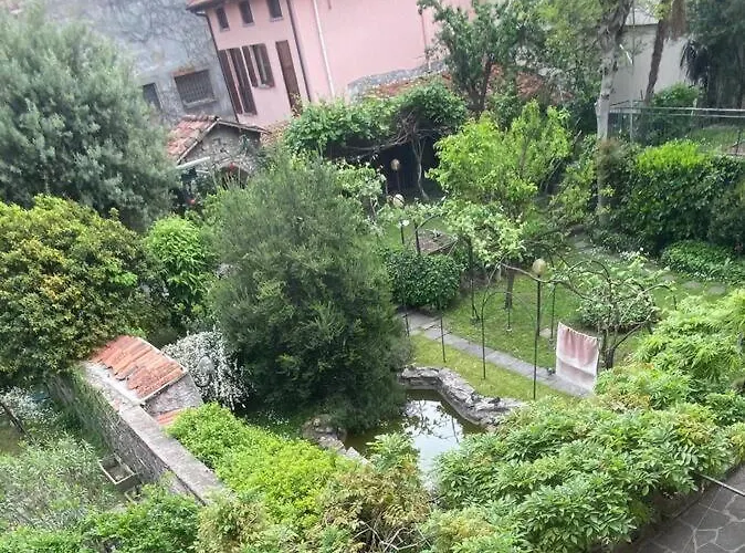 Marilyn Lägenhet Como